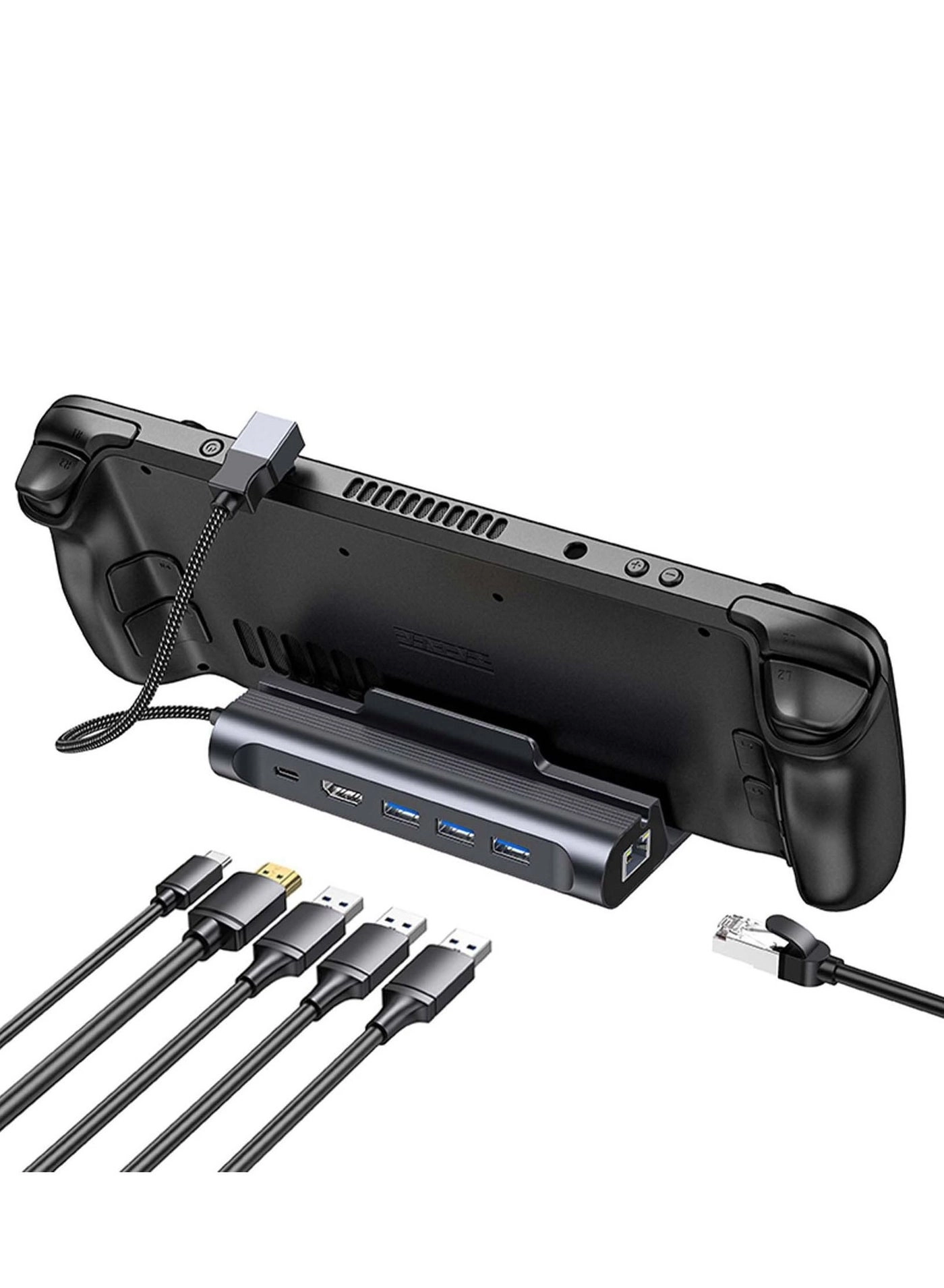 Y&D MC5178 - USB-C Steam Deck ROG Ally