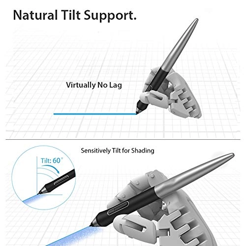 Levels Digital Tablet - 10 x 6 inch 8192 levels