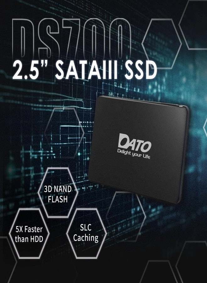 DS700SSDA - 512GB 2.5-inch