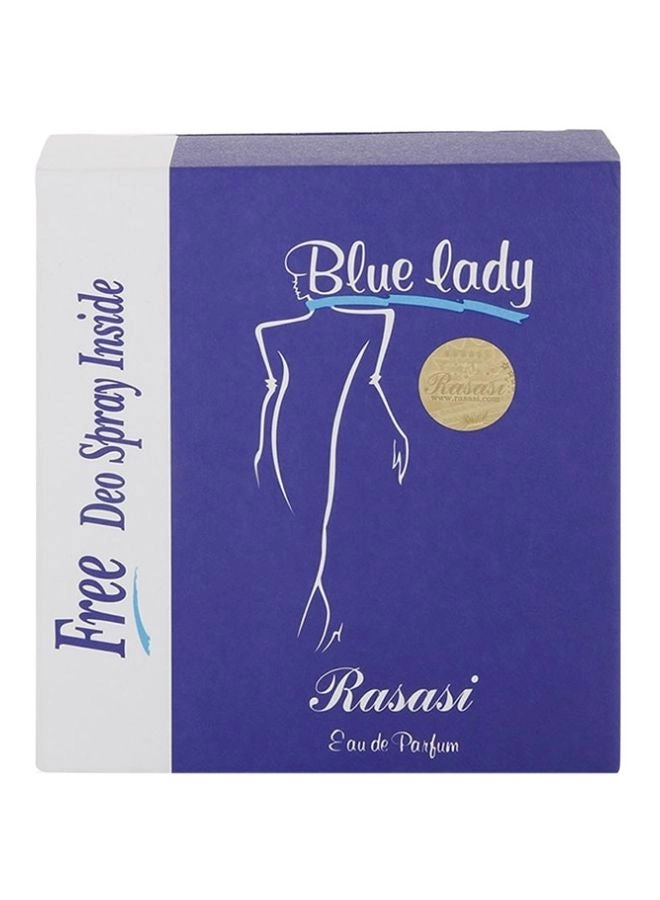 Blue Lady Eau de Parfum 40 ml