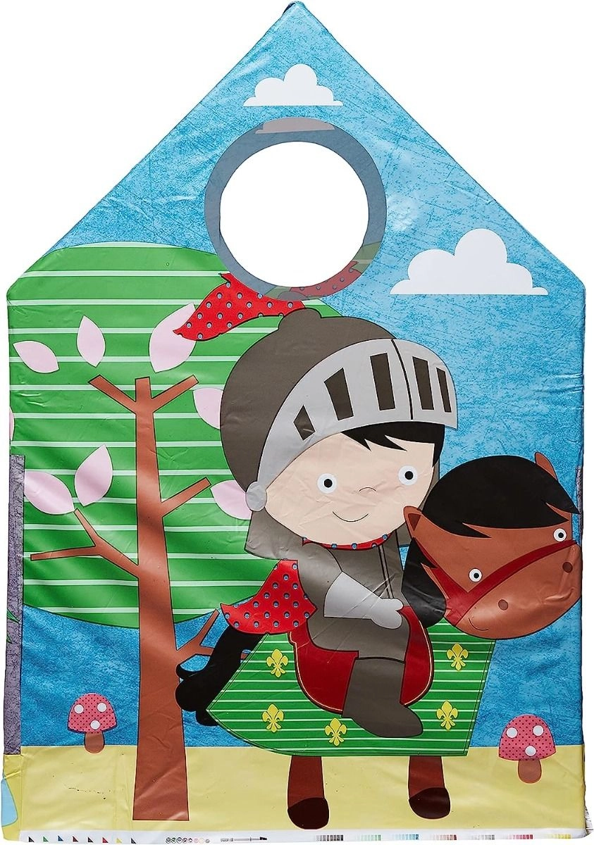 Jungle Fun Cottage - 3+ Multi Colour