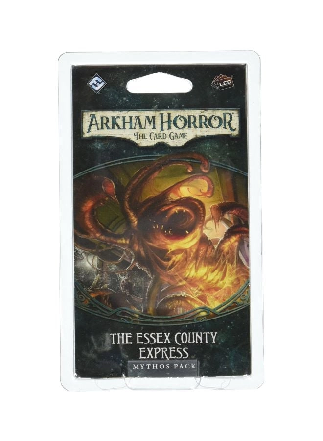 Fantasy Flight Games Arkham Horror Card Game