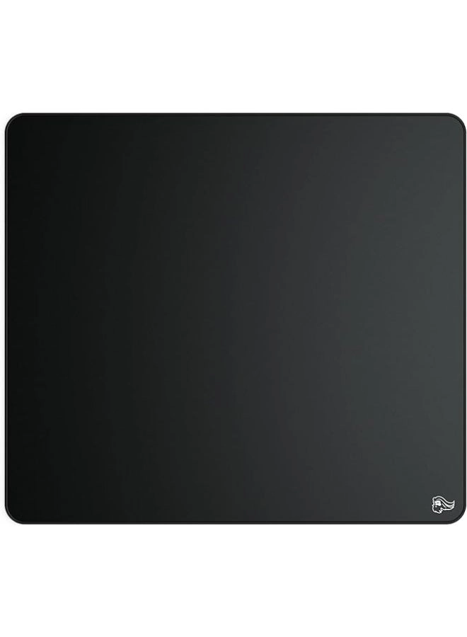 Glorious PC Gaming Race Elements XL Foam Core Hybrid Cloth Gaming Mouse Pad - 43.18x38.1 cm