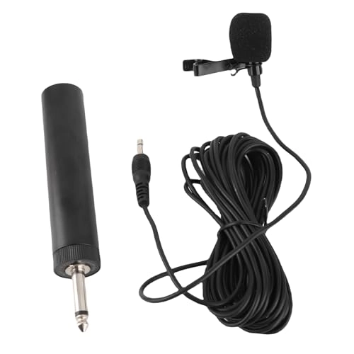1ufxd3cag8 Wired Microphone