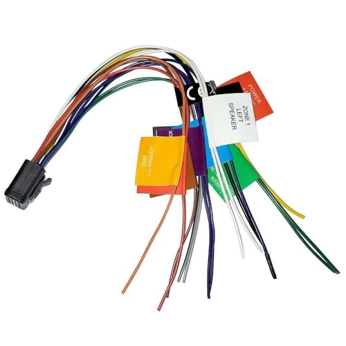 MZA STORES Power/Speaker Harness