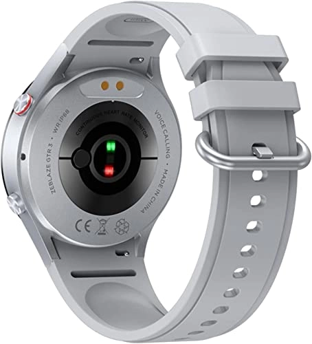 Voice Talking Smartwatch - IP68 240 mAh