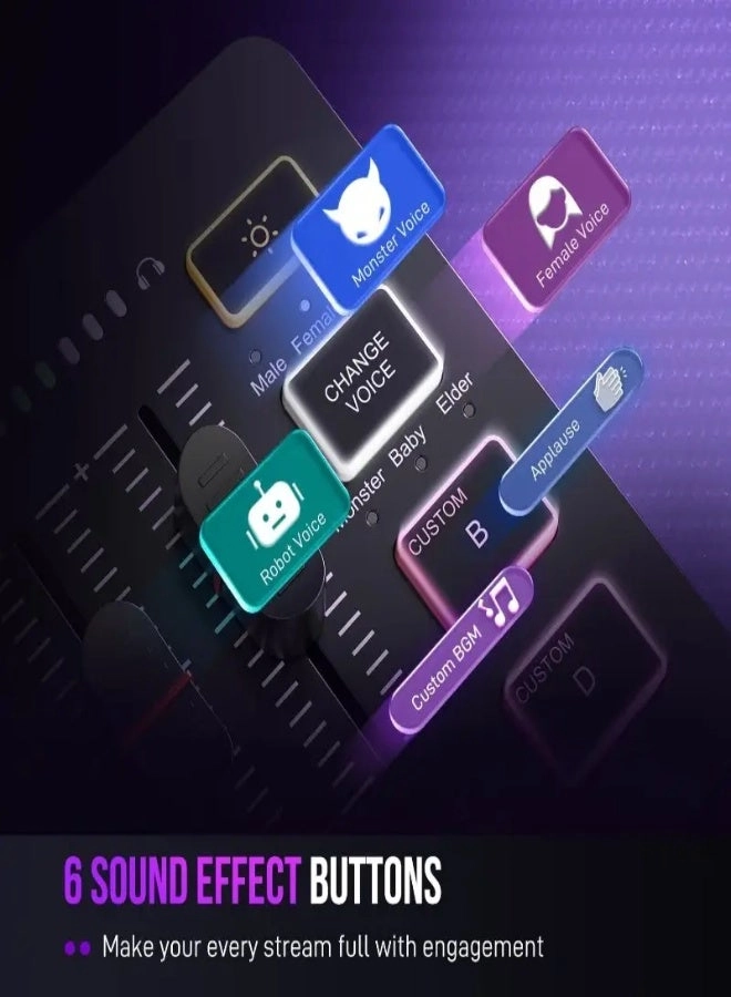 AmpliGame SC3W - 4-Channel