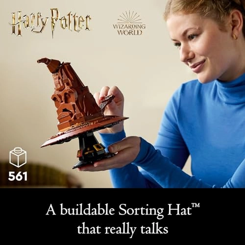 Harry Potter Talking Sorting Hat (76429)