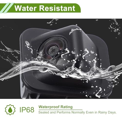 Rear View Camera - Night vision