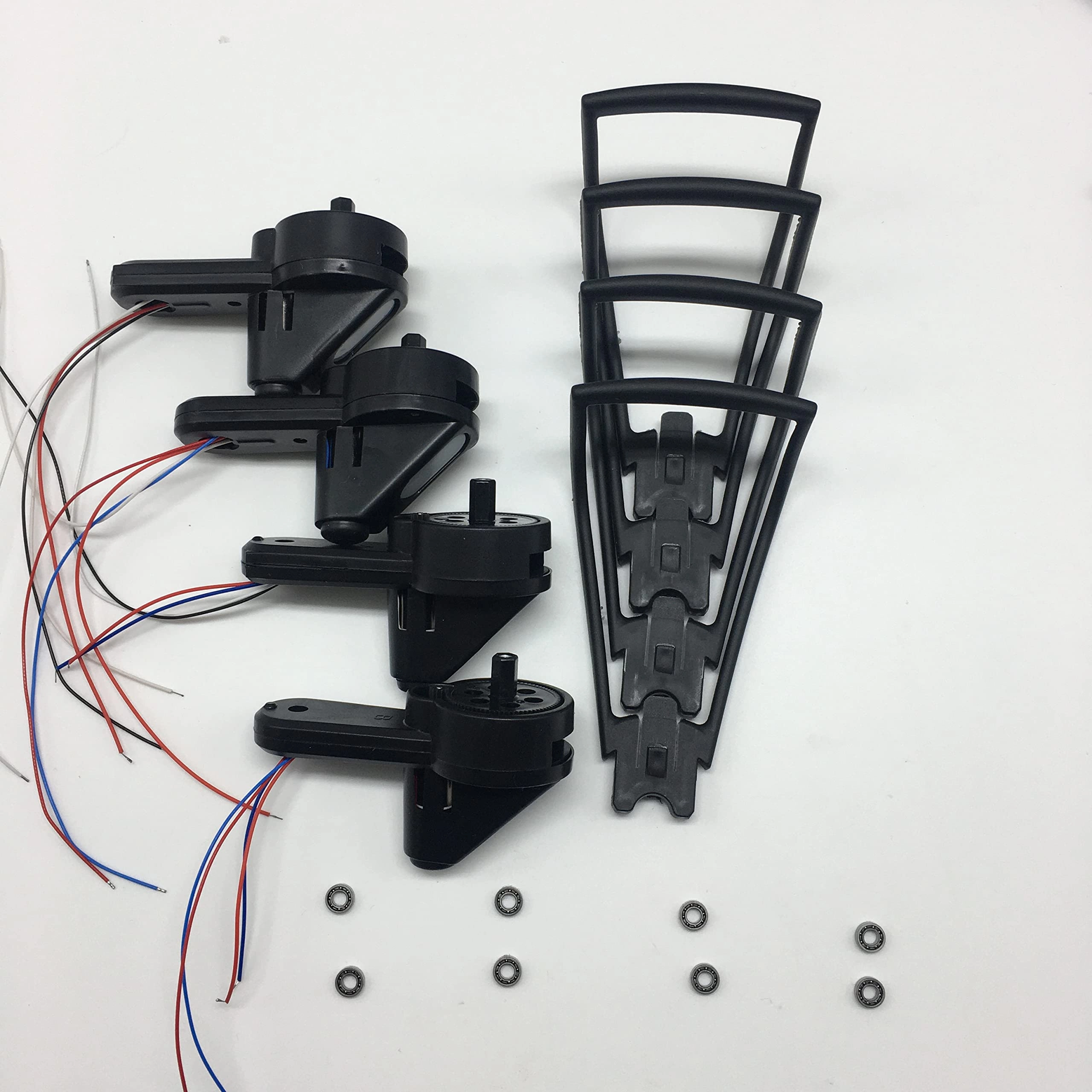 Drone Propeller - SG700 Light Green