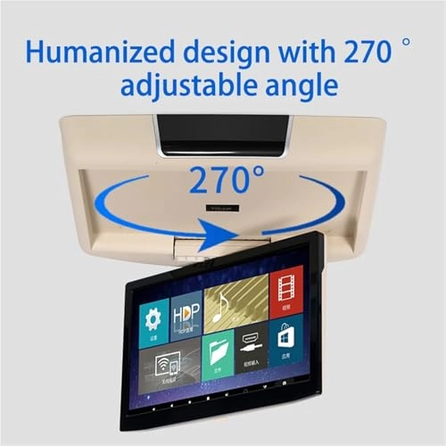 Car Roof Monitor - 13.3 Inch