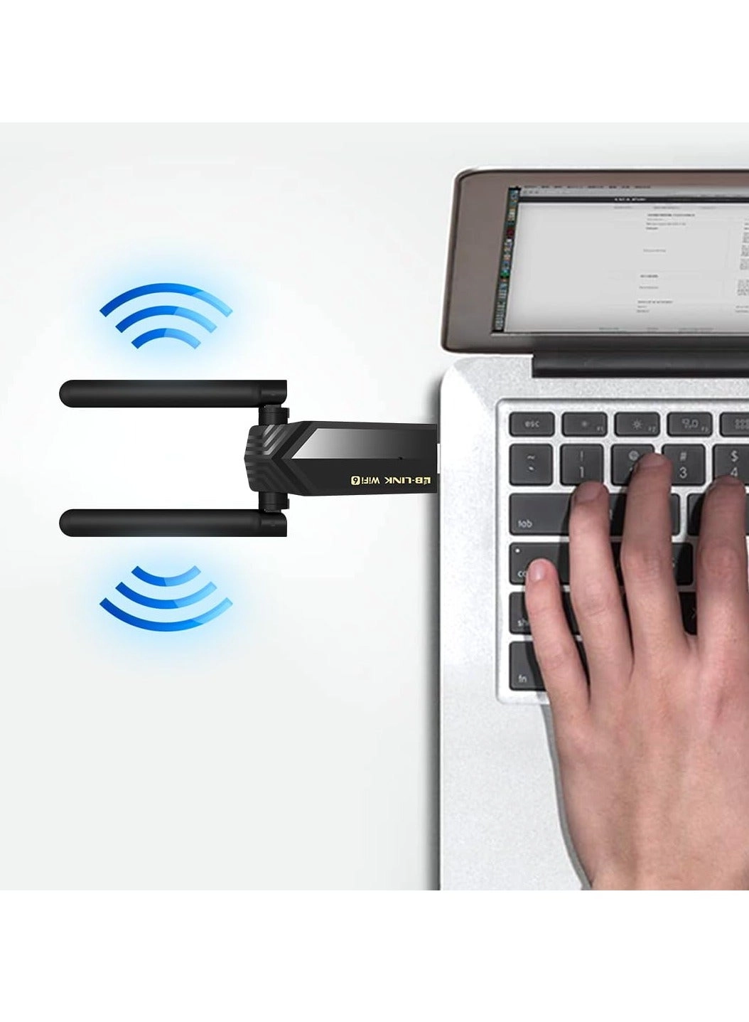 BL-WDN1800H - Dual-band USB 3.0 Wireless