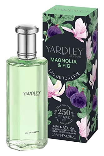 Magnolia & Fig Eau de Toilette 125ml