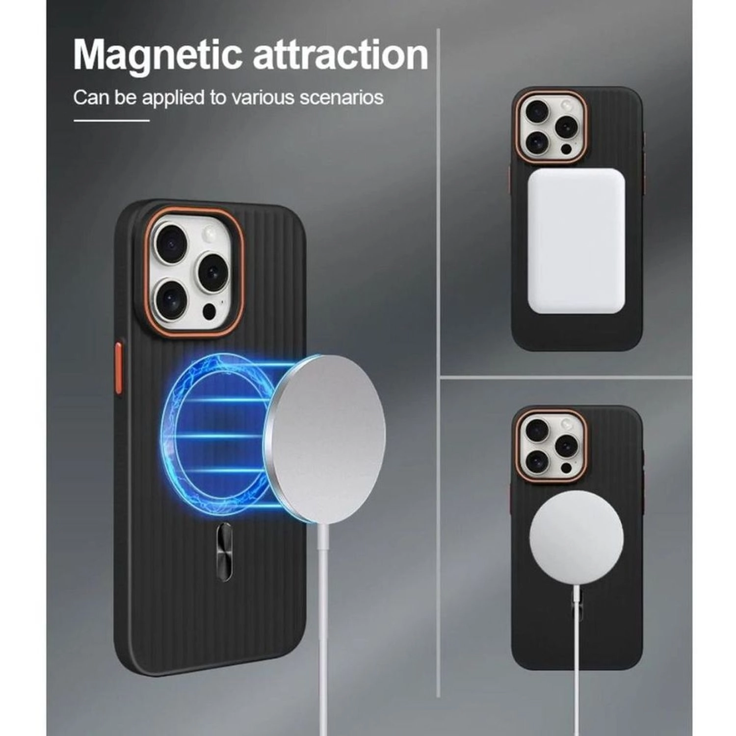 TPC Series Case with MagSafe for iPhone 16 Pro Max