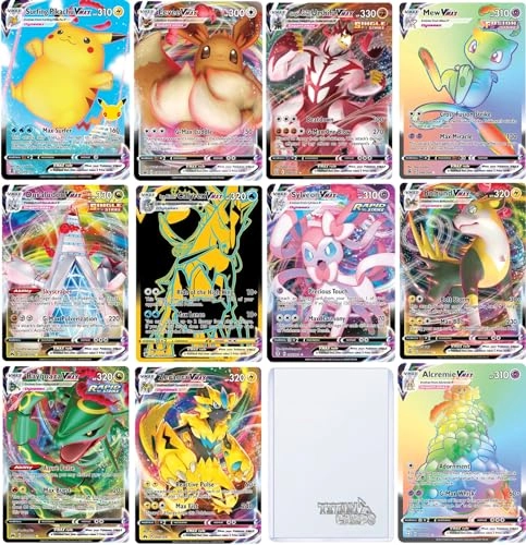 VMAX - 3pcs + Toploader