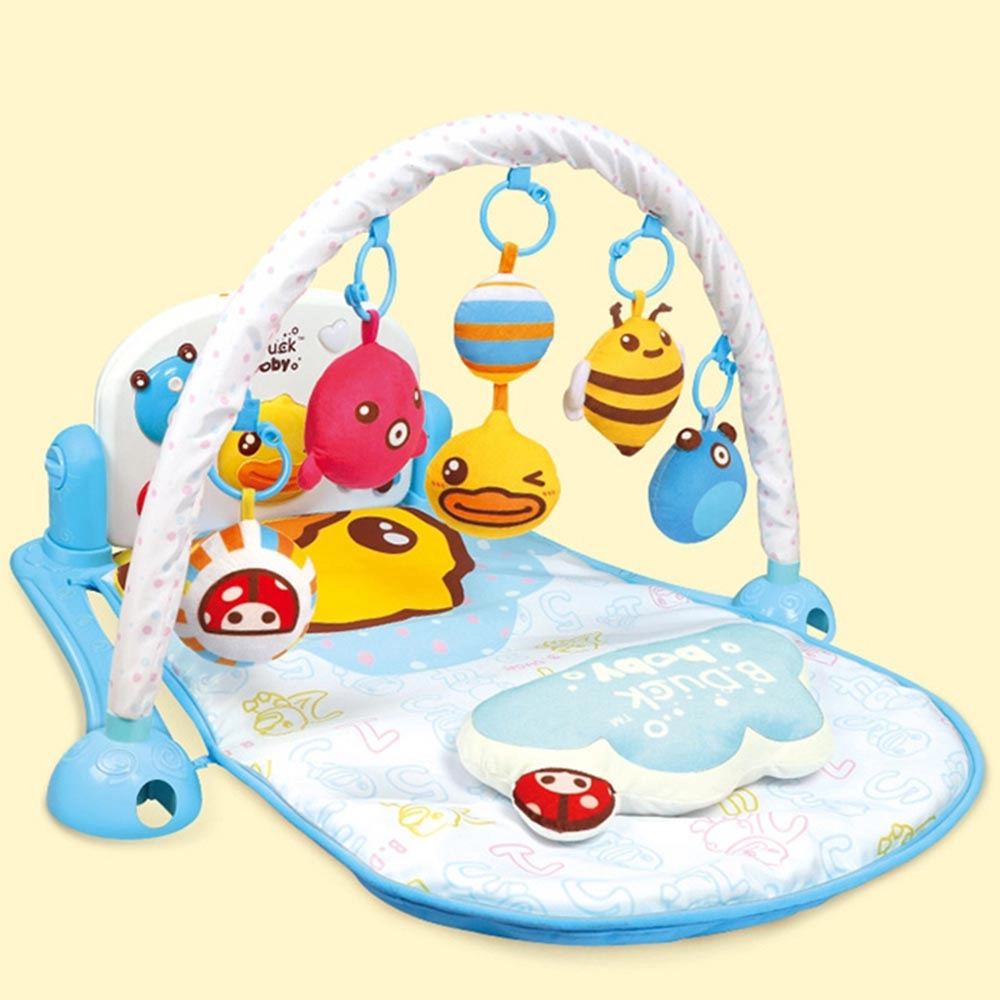 Baby Play Mat Activity Gym Toy - Duck 3 months