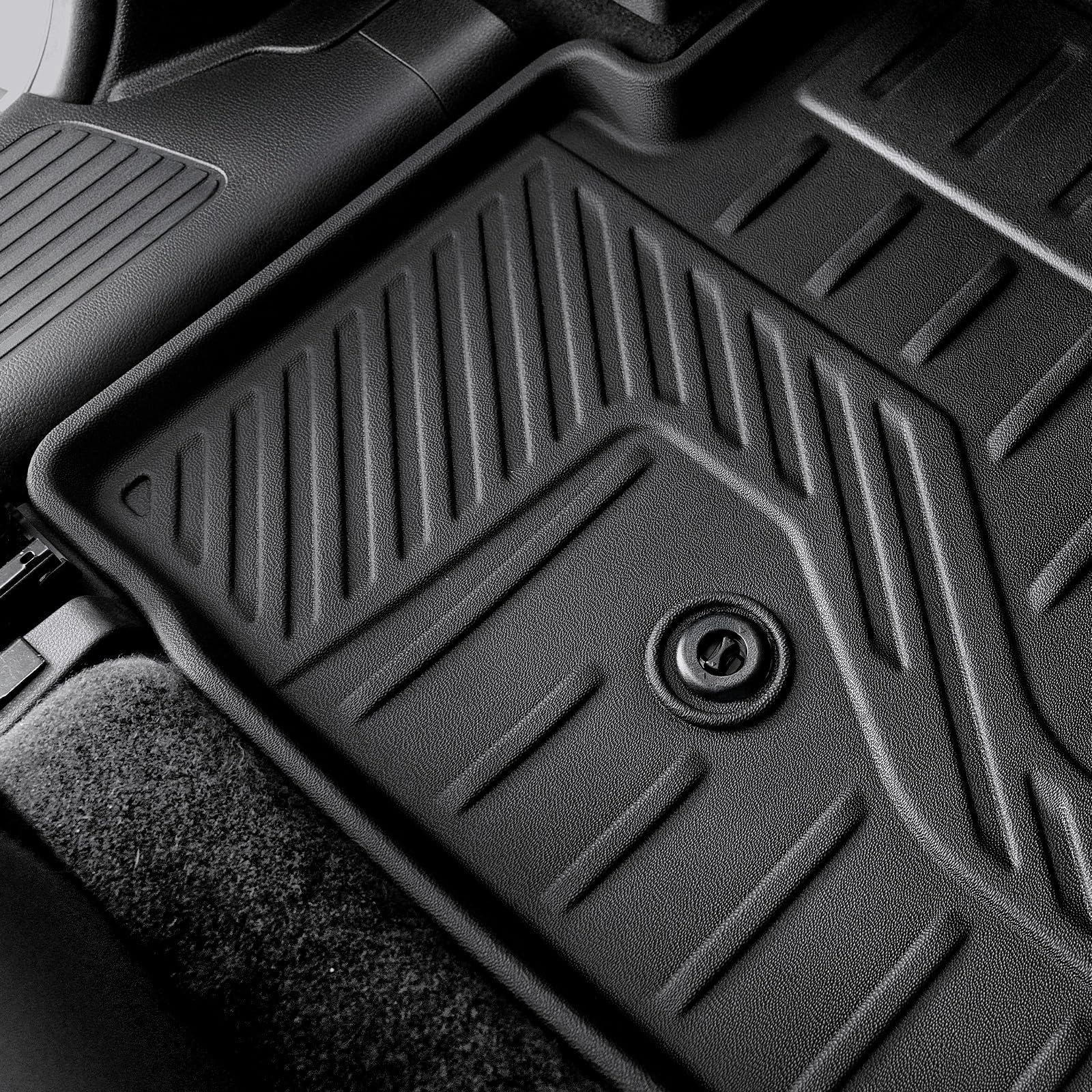 Floor Mats - Honda Pilot 2023-2025 2026