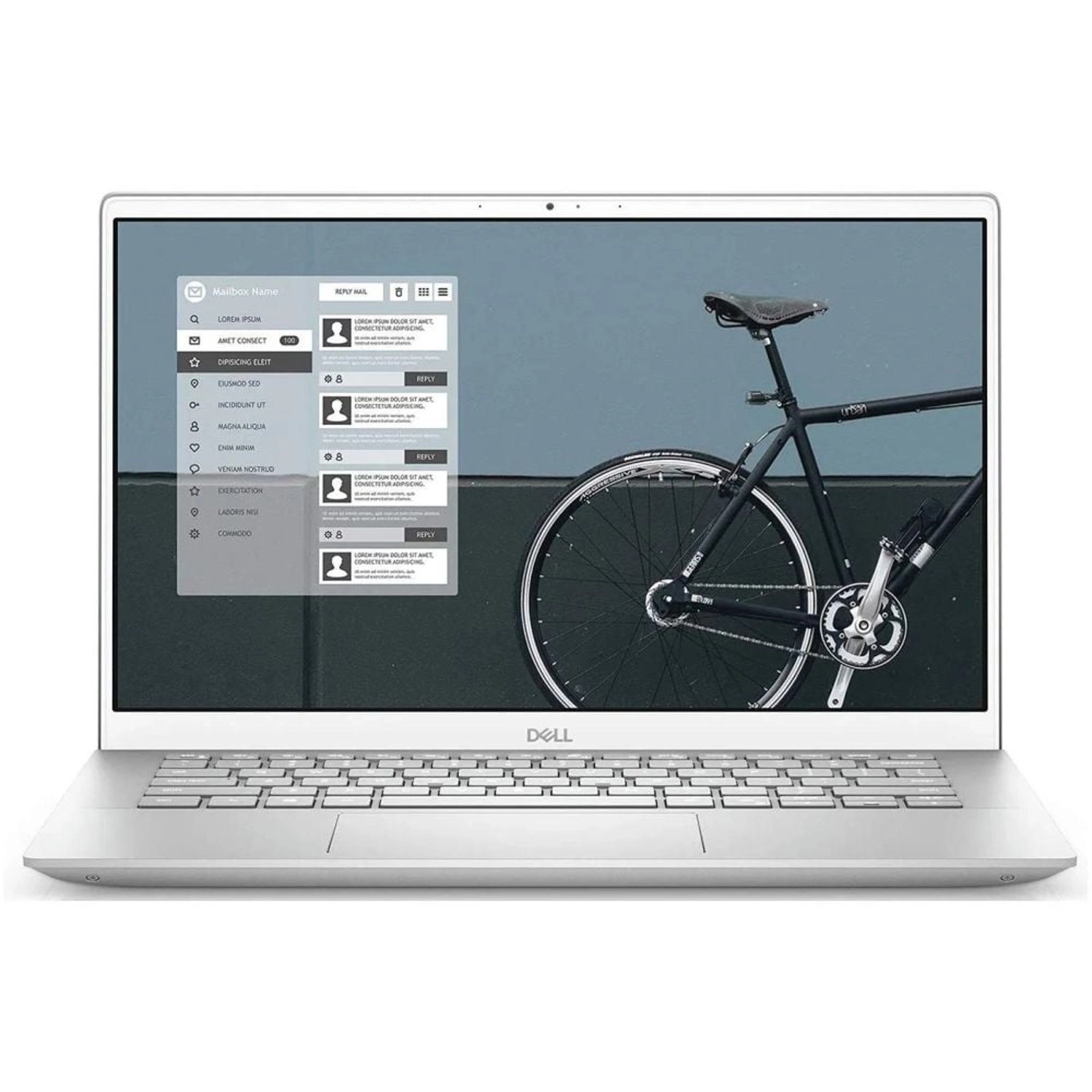 DELL Insprion 14 5402-INS-1004-SLV - 14'' i5-1135G7 8GB DDR4 512GB SSD