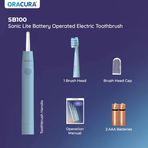 Sonic Lite - KSB100 36,000 strokes per minute