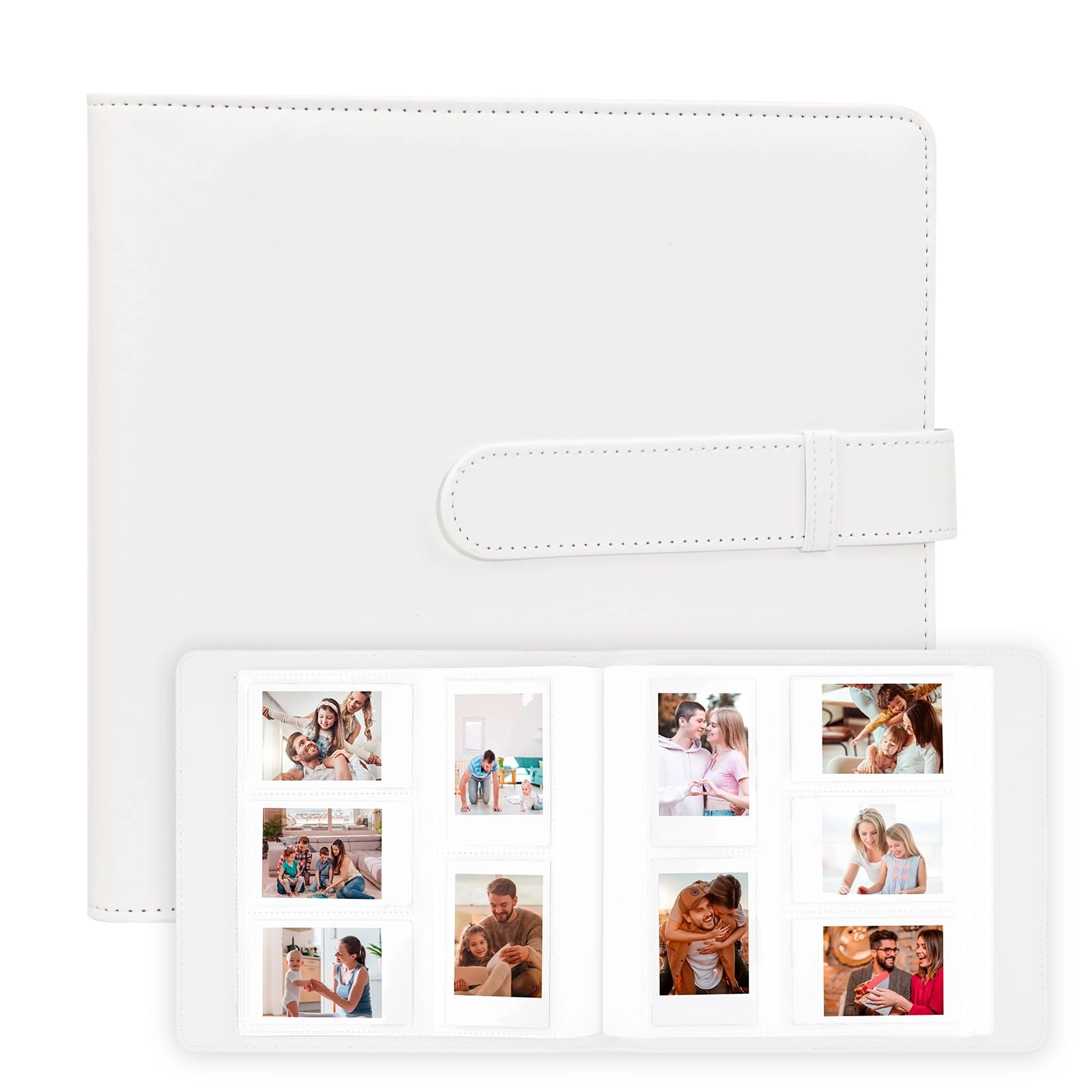 Mini Photo Album - 360 Pockets