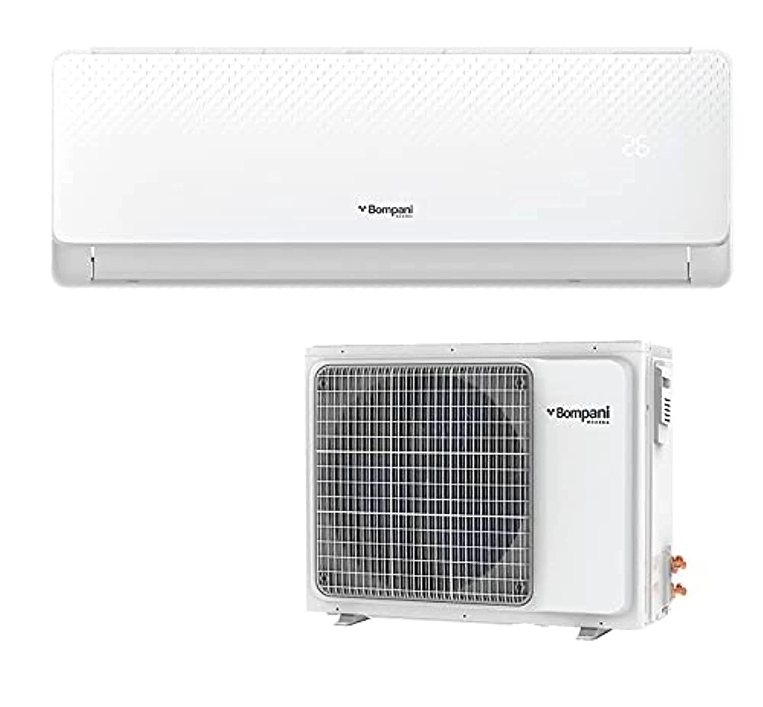 Bompani BSAC18CR2 - 18000 Watt