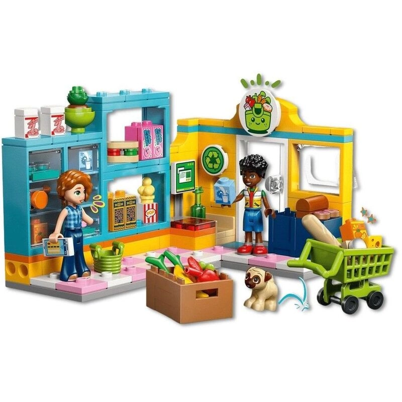 Friends Heartlake City Mini Supermarket (42680)