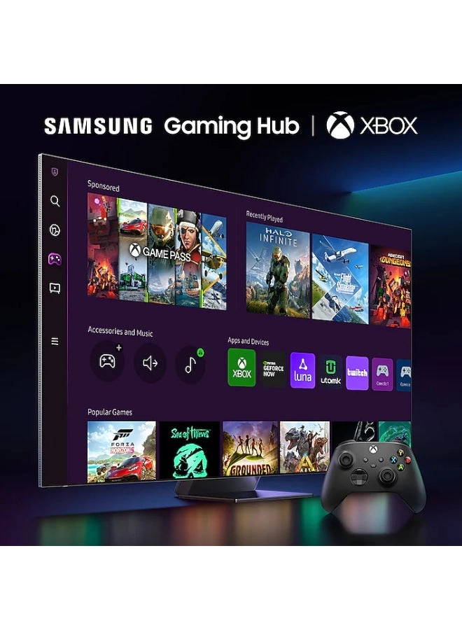 QA85Q70CAUXZN - 85 inch