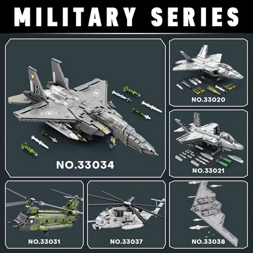F-15E Strike Eagle Model Kit (33034)