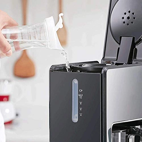 Programmable Coffee Maker - 1200ML Drip Function Timer Function