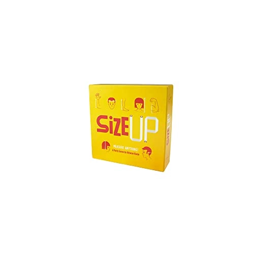 SizeUP - 1 7+ Dutch, English, French, German, Italian, Spanish