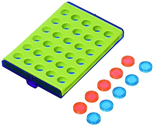 Portable Tic Tac Toe - 6 Pack Pocket Size