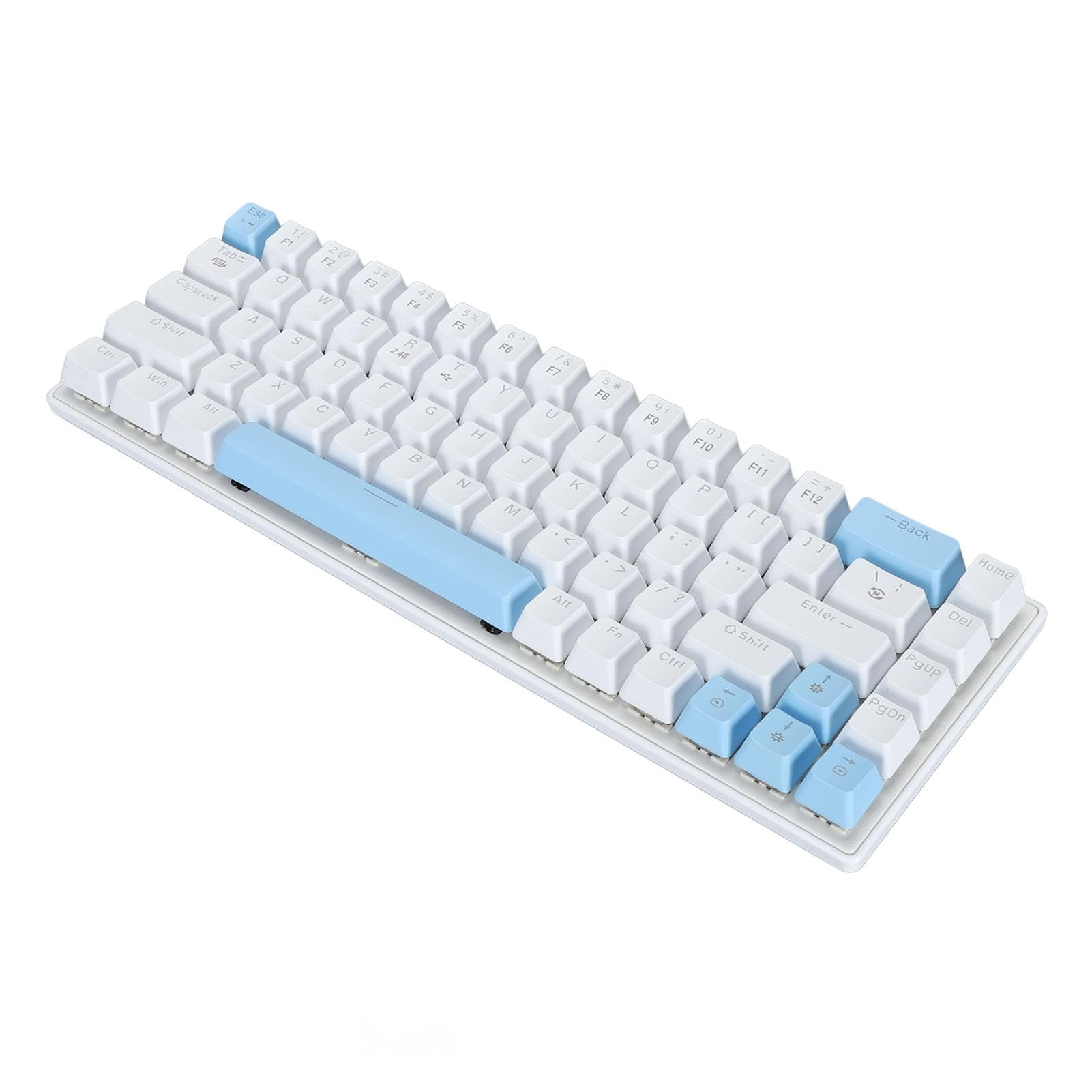 Mechanical Keyboard - Wired/Wireless