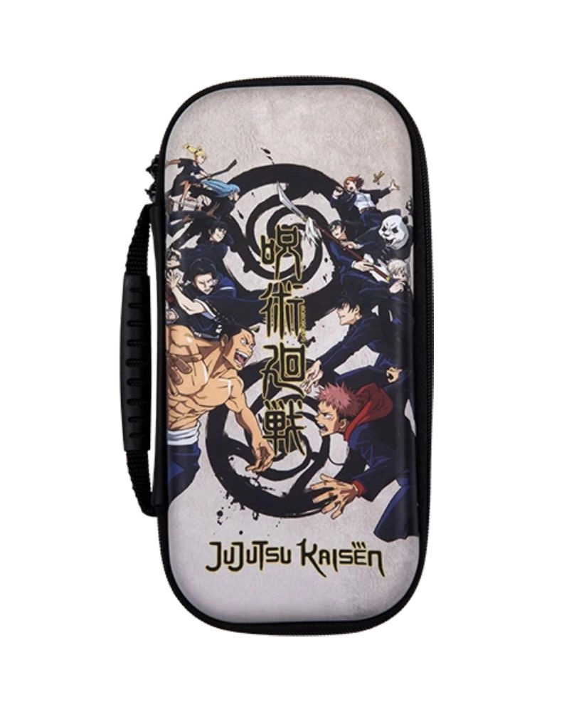 Jujutsu Kaisen Carrying Case - Switch