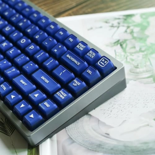 SA Profile Keycap Set - 142 Keys Pink Cherry Mx