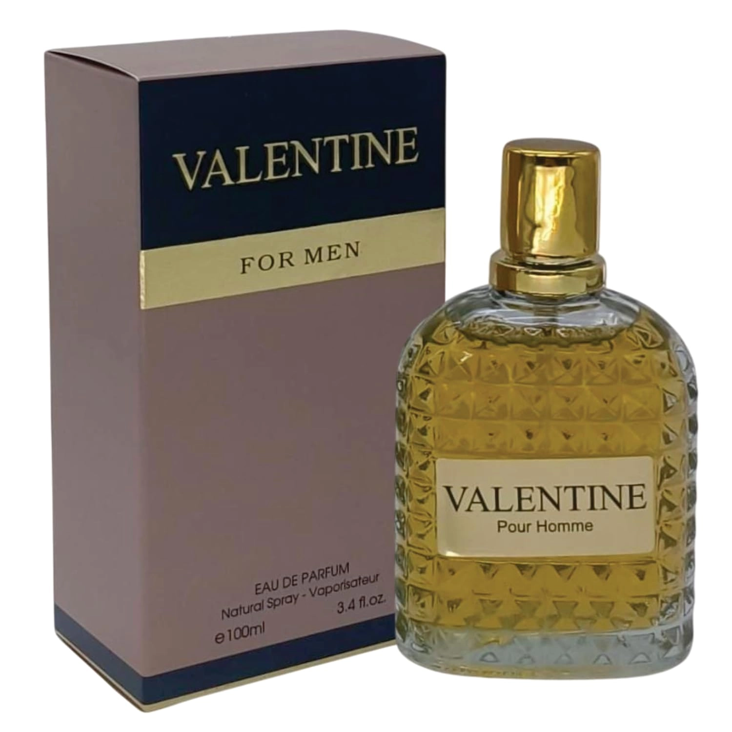 sapphire's choice Valentine Pour Homme - Eau de Parfum 100ml