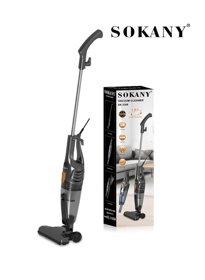 SOKANY 3 in 1 Vacuum Cleaner (SK-13034)