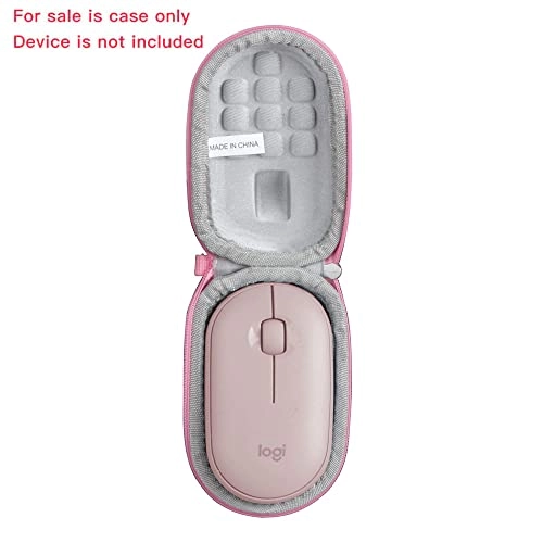 Travel Case for Logitech Pebble M350 / Logitech Pebble Mouse 2 M350s
