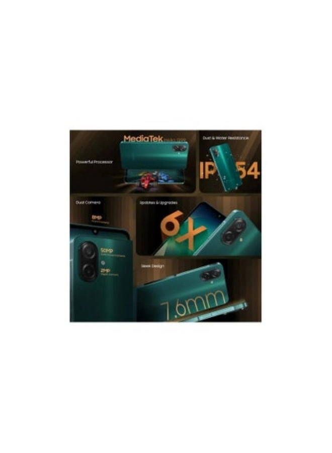 Galaxy F07 - 4GB 64GB