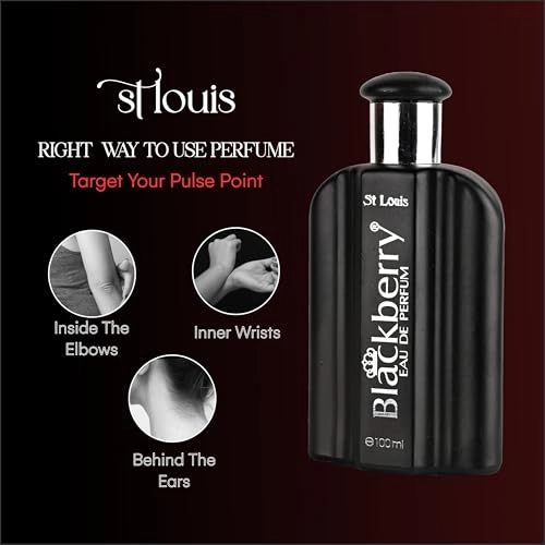 Blackberry Eau de Parfum 100ml