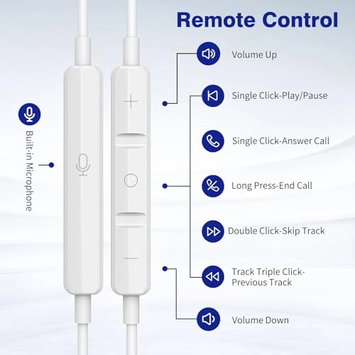 3.5MM Headphones Wired Earbud