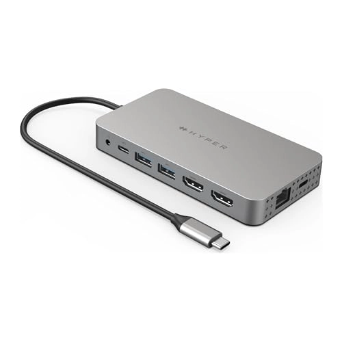 HyperDrive VIPER Multi-port Station - USB-C