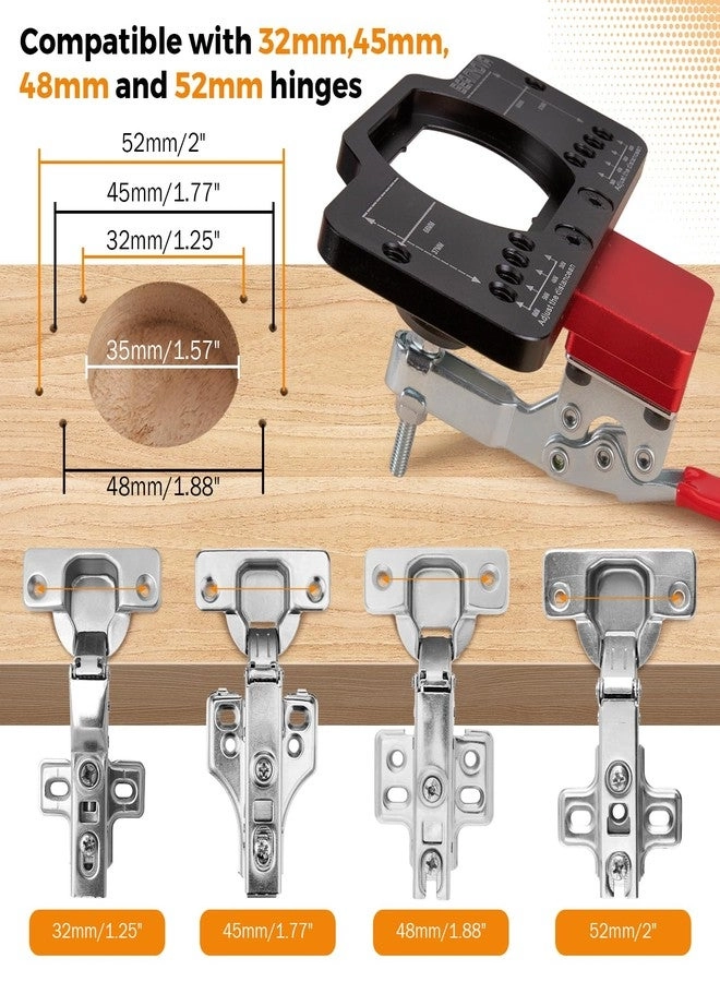 Concealed Hinge Jig - 35mm