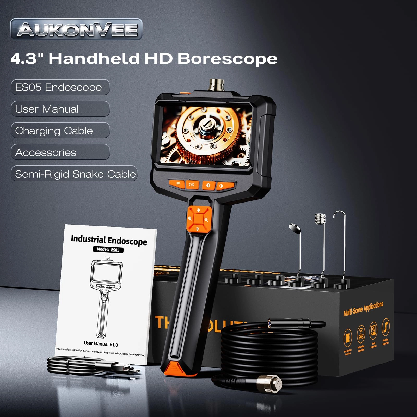 Endoscope Camera