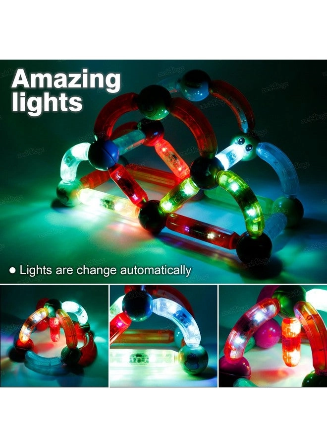 Magnetic Sticks - Engineer 52 pcs