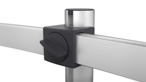 Monitor Mount Select - For 2 Screens 32" VESA 75 x 75 mm or 100 x 100 mm