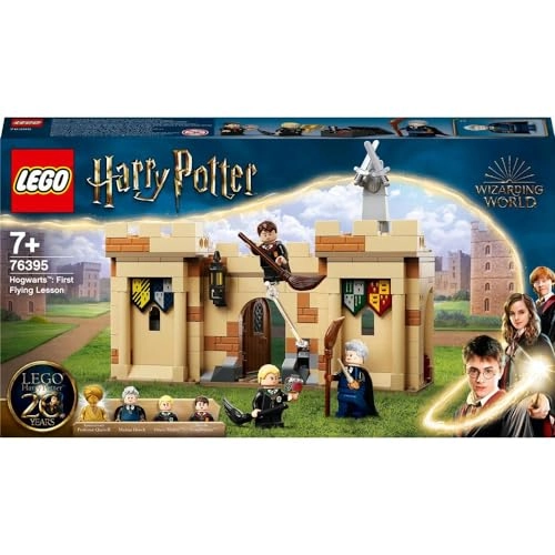 Harry Potter Hogwarts: First Flying Lesson (76395)