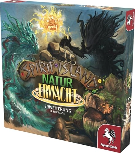 Spirit Island: Natur Erwacht (German)