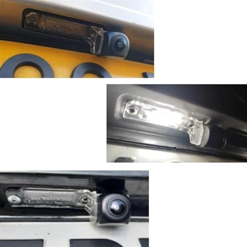 Rear View Camera - Night vision Wire AHD 720P