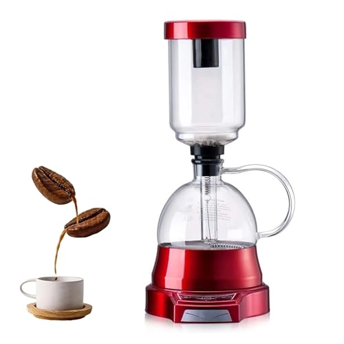 Syphon Coffee Maker - 400ml Electric