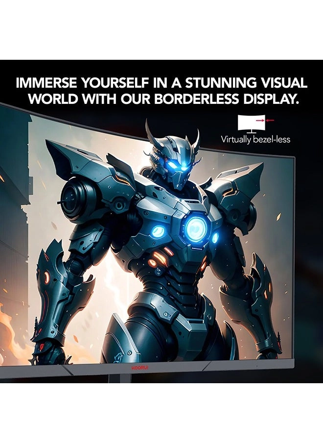 27E6QCA - 27 inch 2560 X 1440